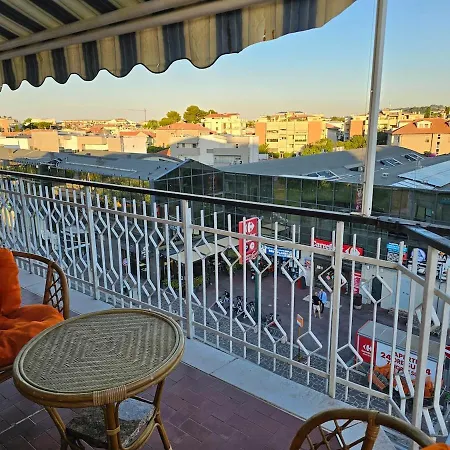 Apartment A Pochi Passi Dal Mare In Posizione Strategica